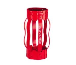 Non Welded Semi Rigid Dual bow spring Centralizer