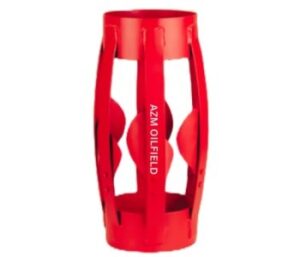 Welded Bow Centralizer with Turbofins