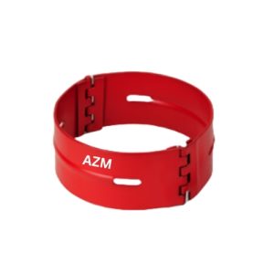 Stop Collar with Spiral Nails