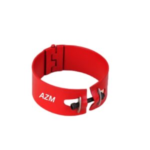 Stop Collar with hinge Bolt